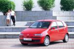Fiat Punto 5-Door 1999 года (WW)